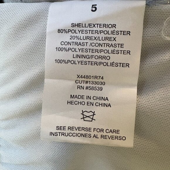 Speechless Halter-Style Prom Dress - Picture 7 of 8